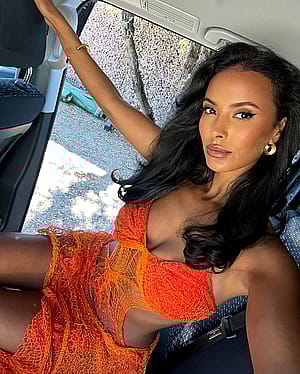 Maya Jama'