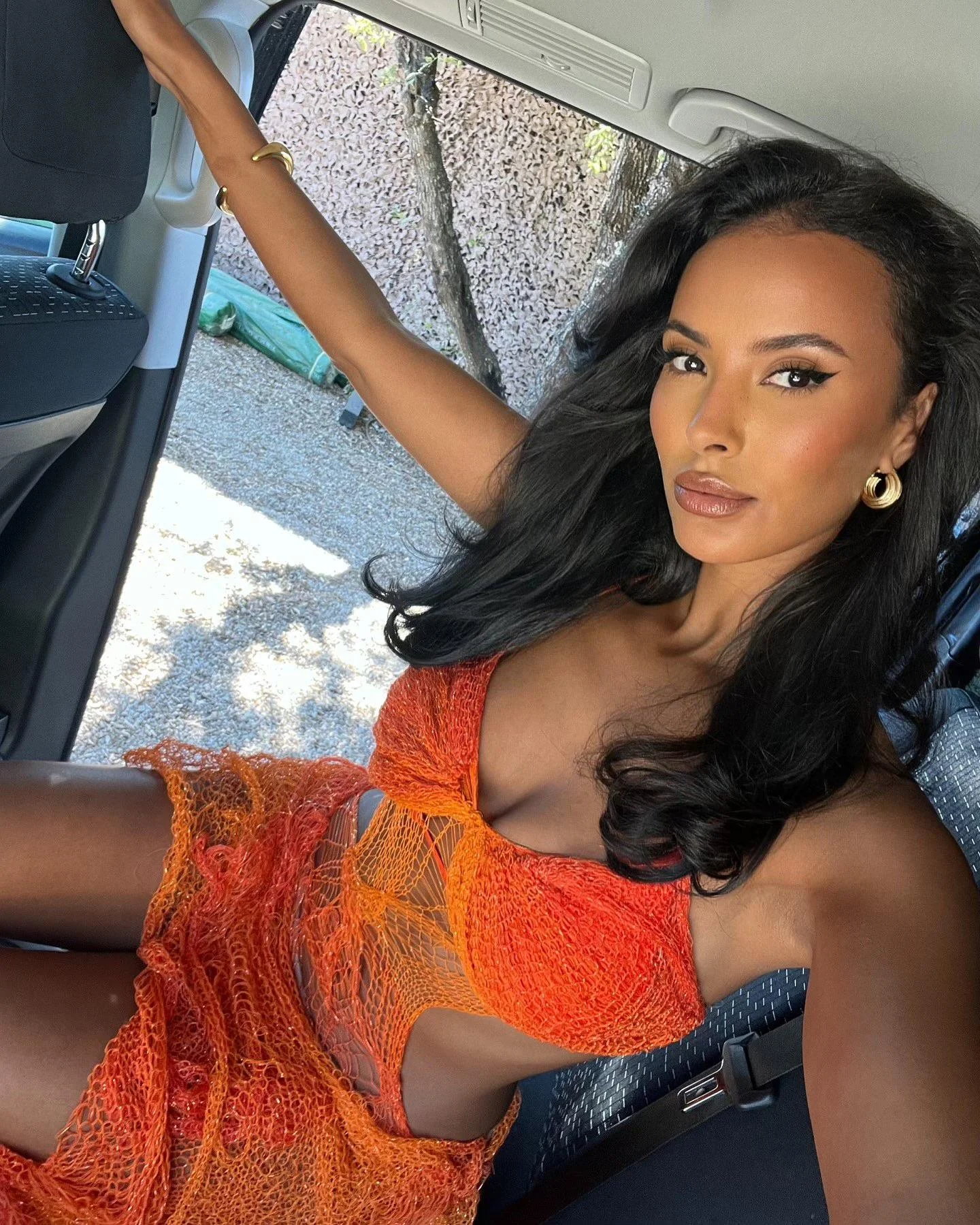 Maya Jama picture 1 of 2