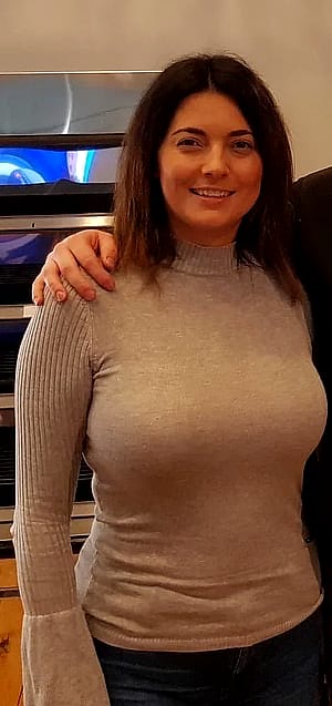 Natalie sawyer'