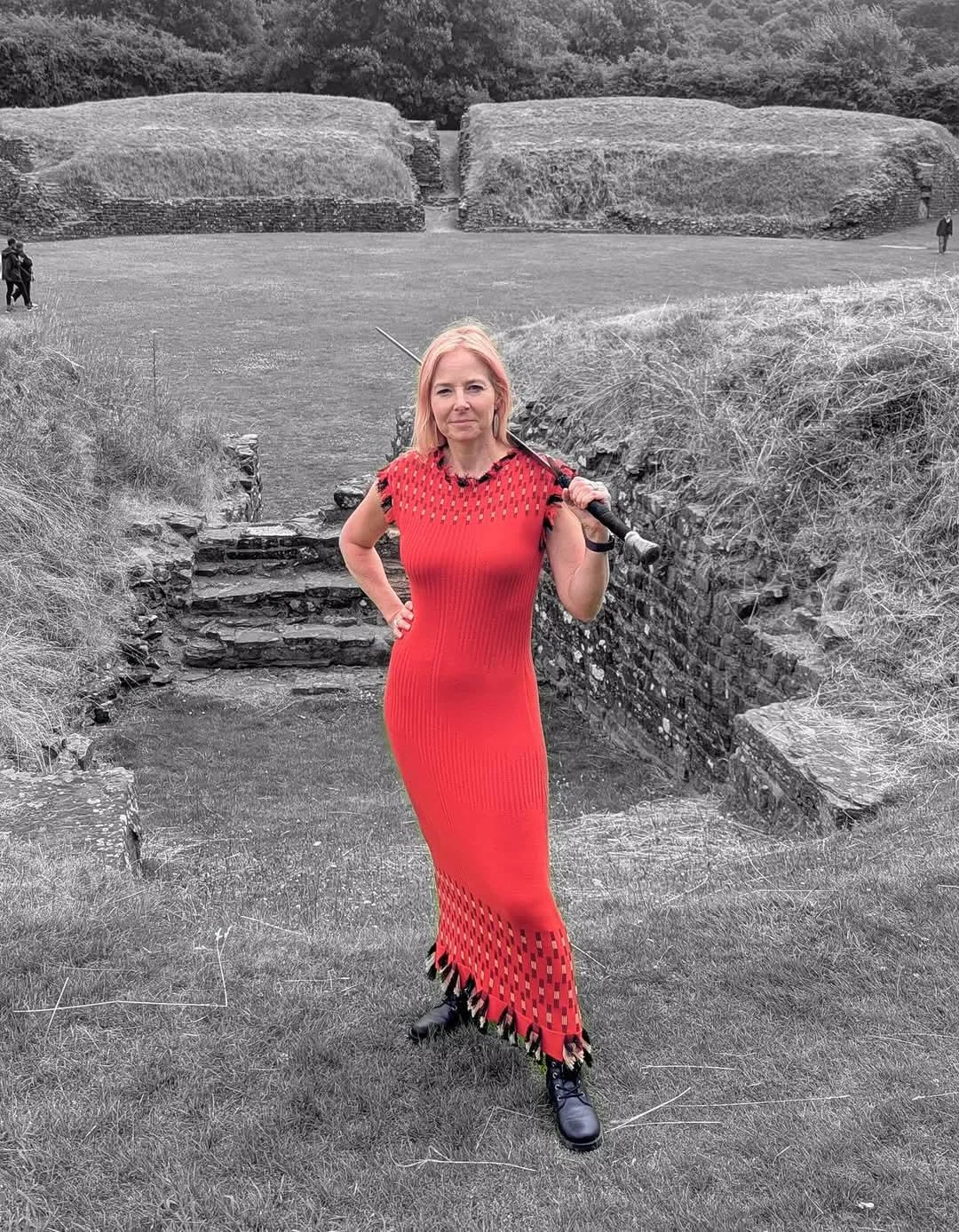 Alice Roberts picture 1 of 1