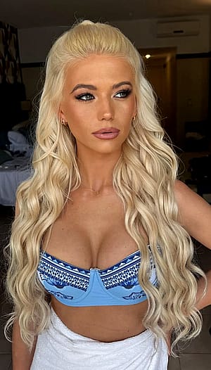 Can’t get enough of Danielle Harold'