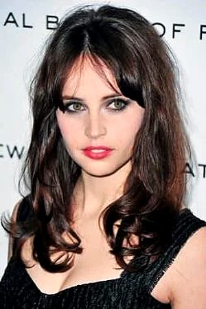 Felicity Jones'
