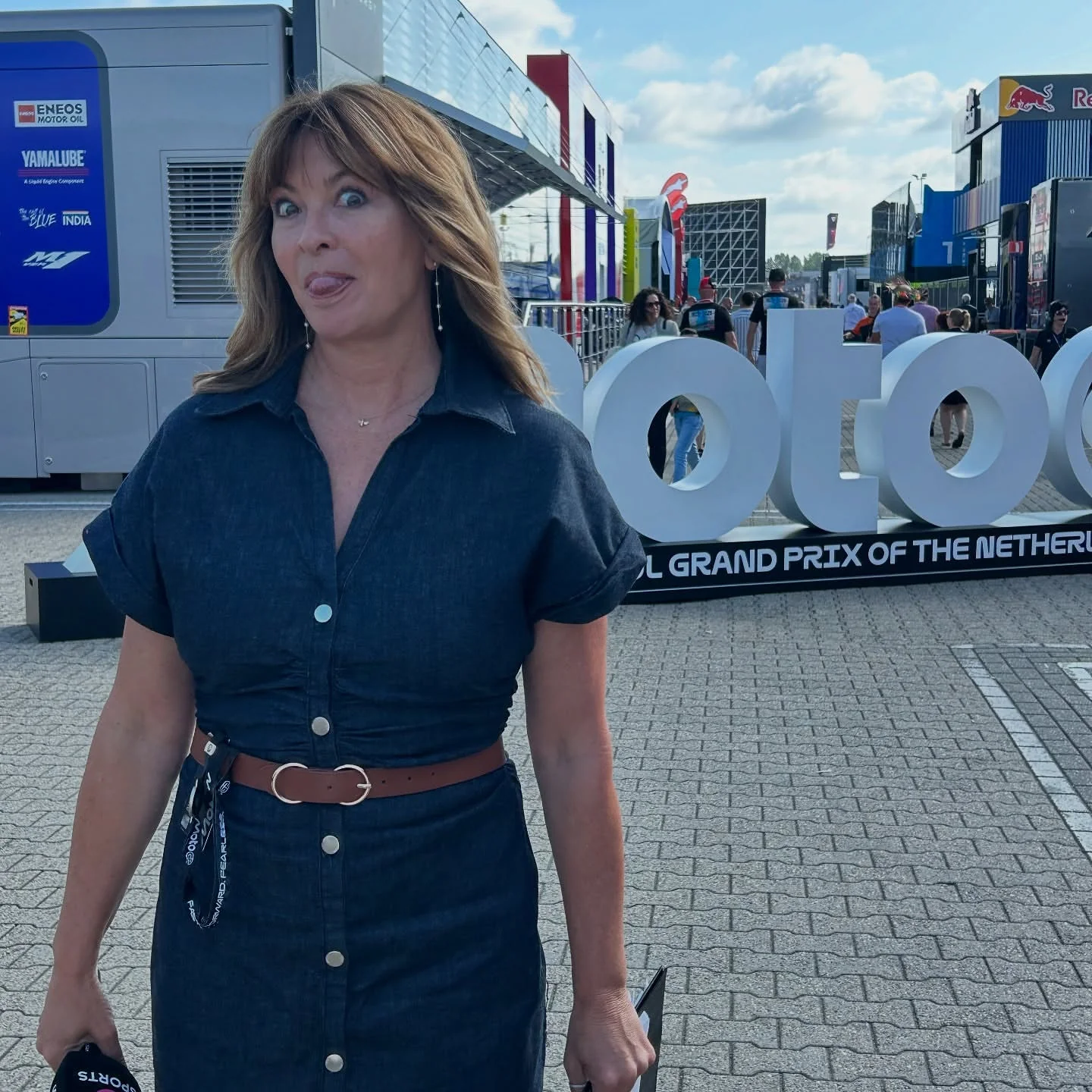 Suzi Perry:Last of June's new additions picture 2 of 10