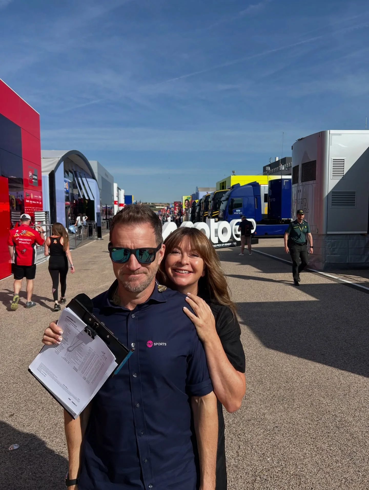 Suzi Perry:Last of June's new additions picture 4 of 10