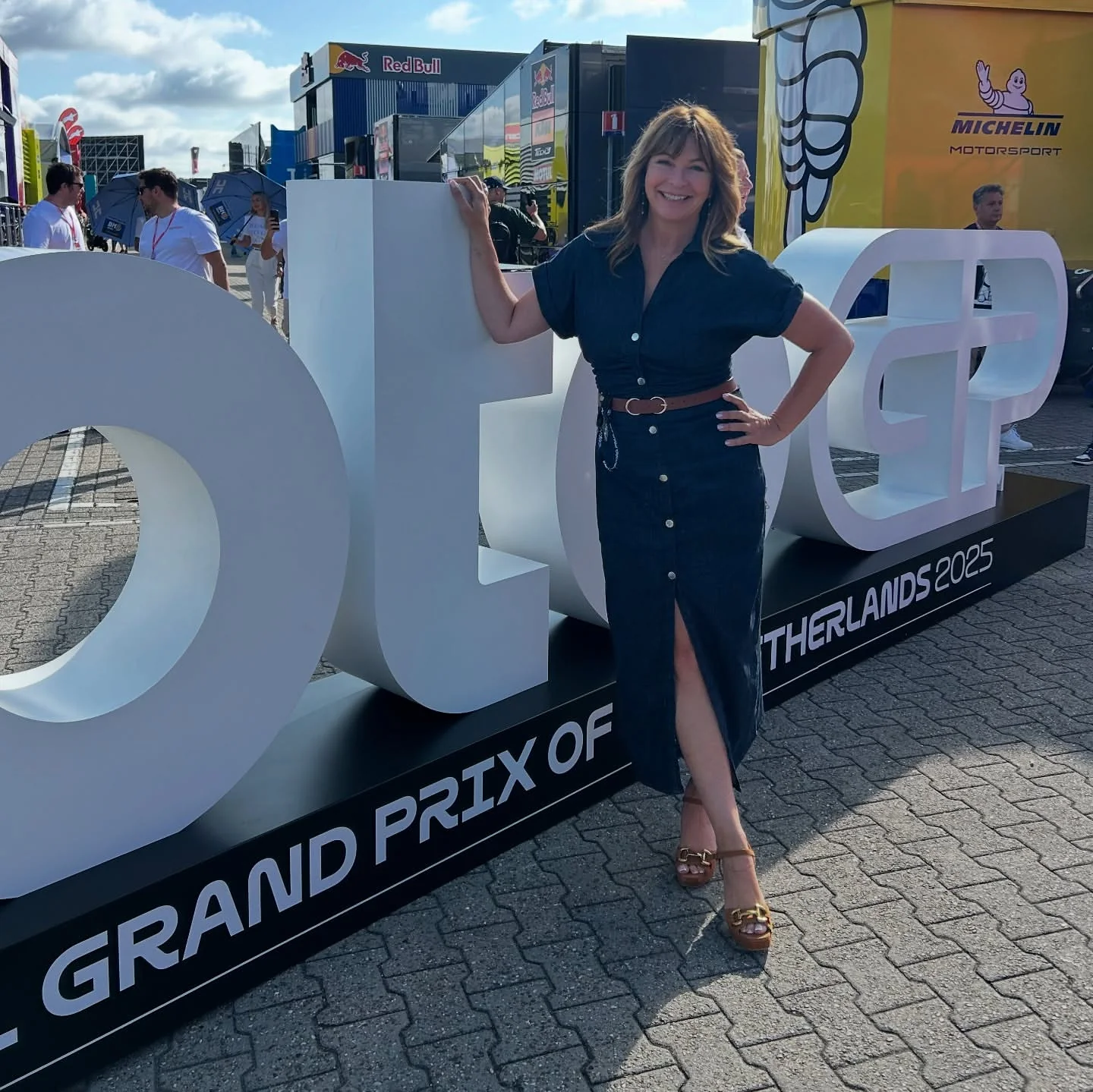 Suzi Perry:Last of June's new additions picture 5 of 10