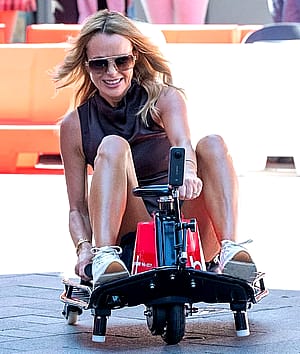 Amanda Holden'