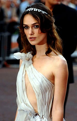 Keira Knightley'