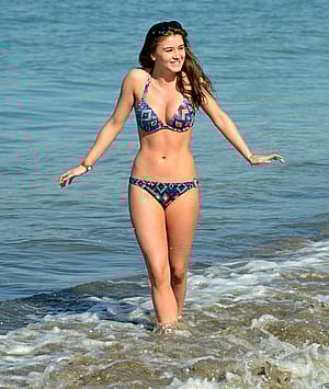 Brooke Vincent'