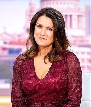 Susanna Reid'