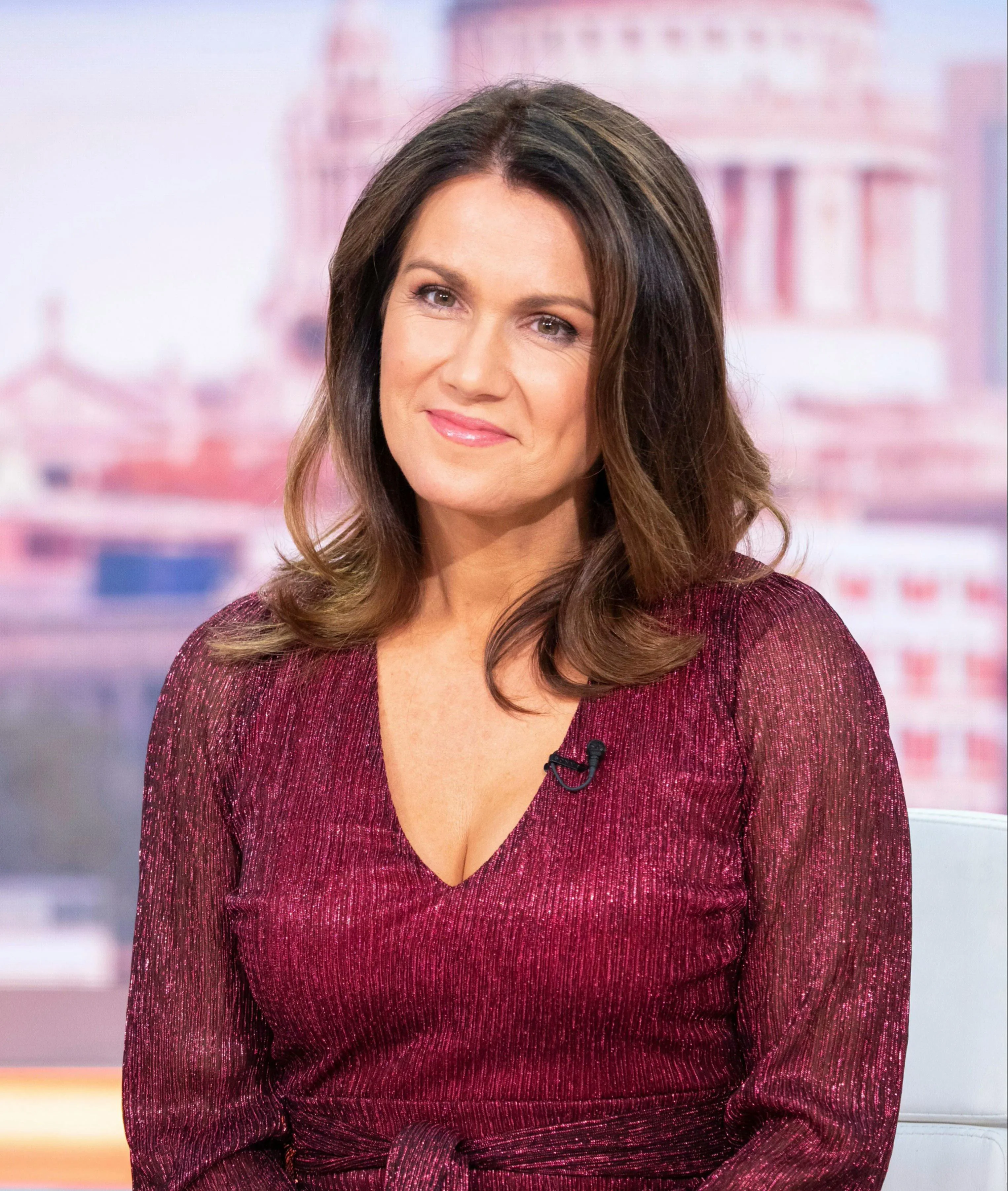 Susanna Reid picture 1 of 1