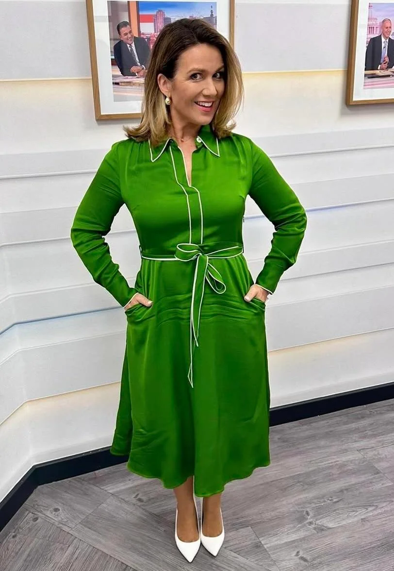 Susanna Reid picture 1 of 2