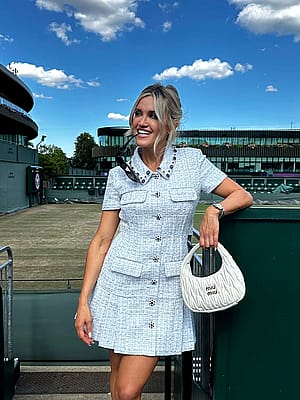 Ashley Roberts'