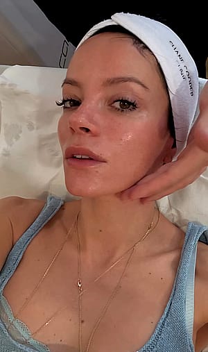 Lily Allen'