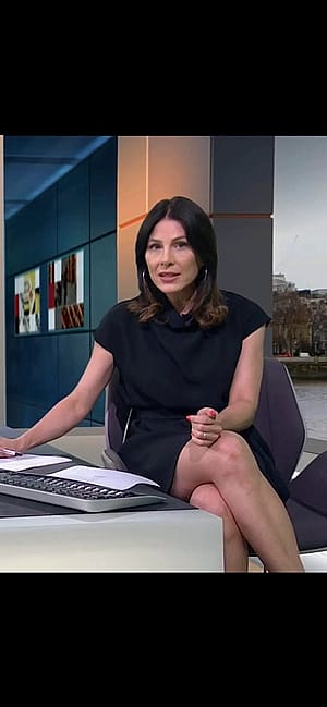 Lucrezia Millarini… always strikes me as a bit of a minx'