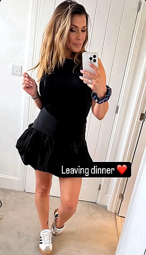 Kym Marsh'
