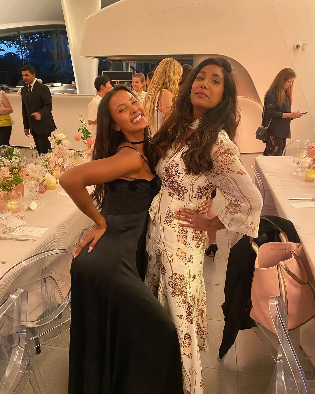Maya Jama & Tina Daheley picture 2 of 6