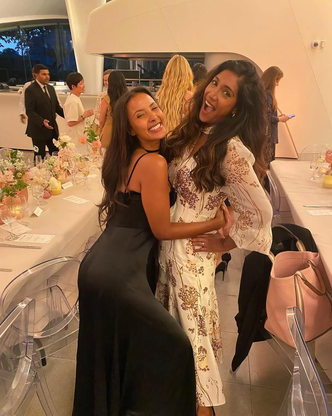 Maya Jama & Tina Daheley picture 3 of 6