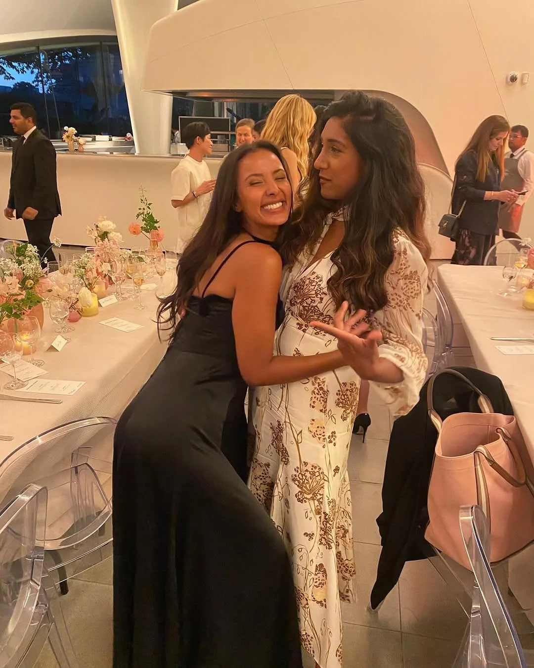 Maya Jama & Tina Daheley picture 4 of 6