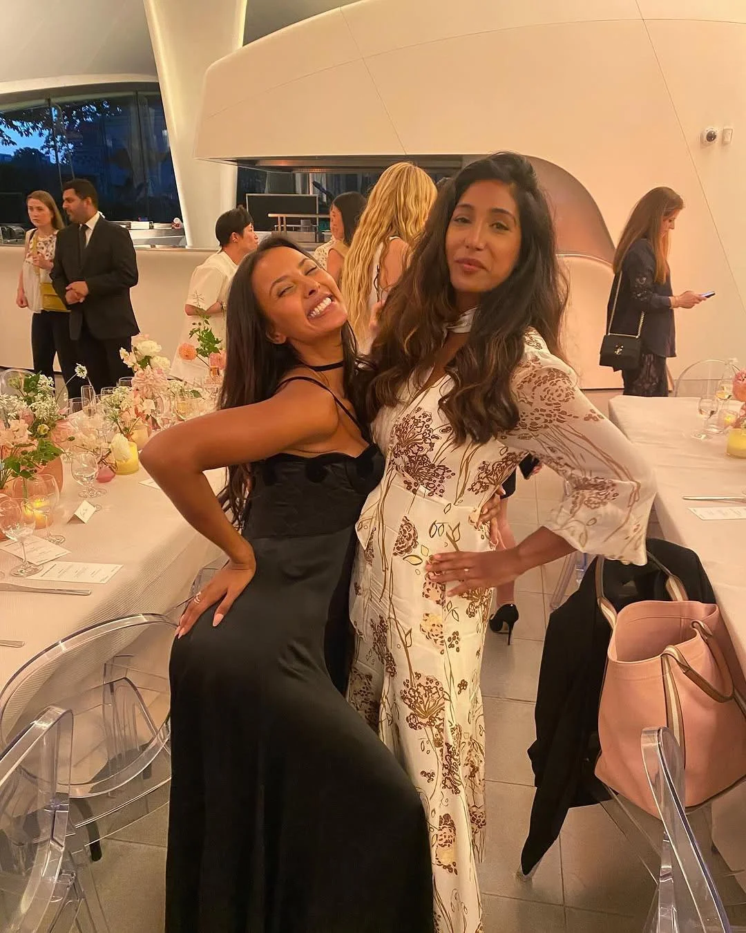 Maya Jama & Tina Daheley picture 6 of 6