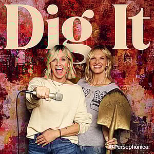 Jo Whiley and Zoe Ball'