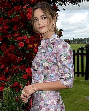 Jenna Coleman'