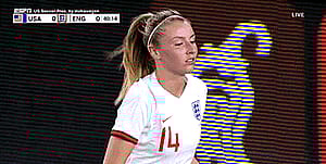Leah Williamson'