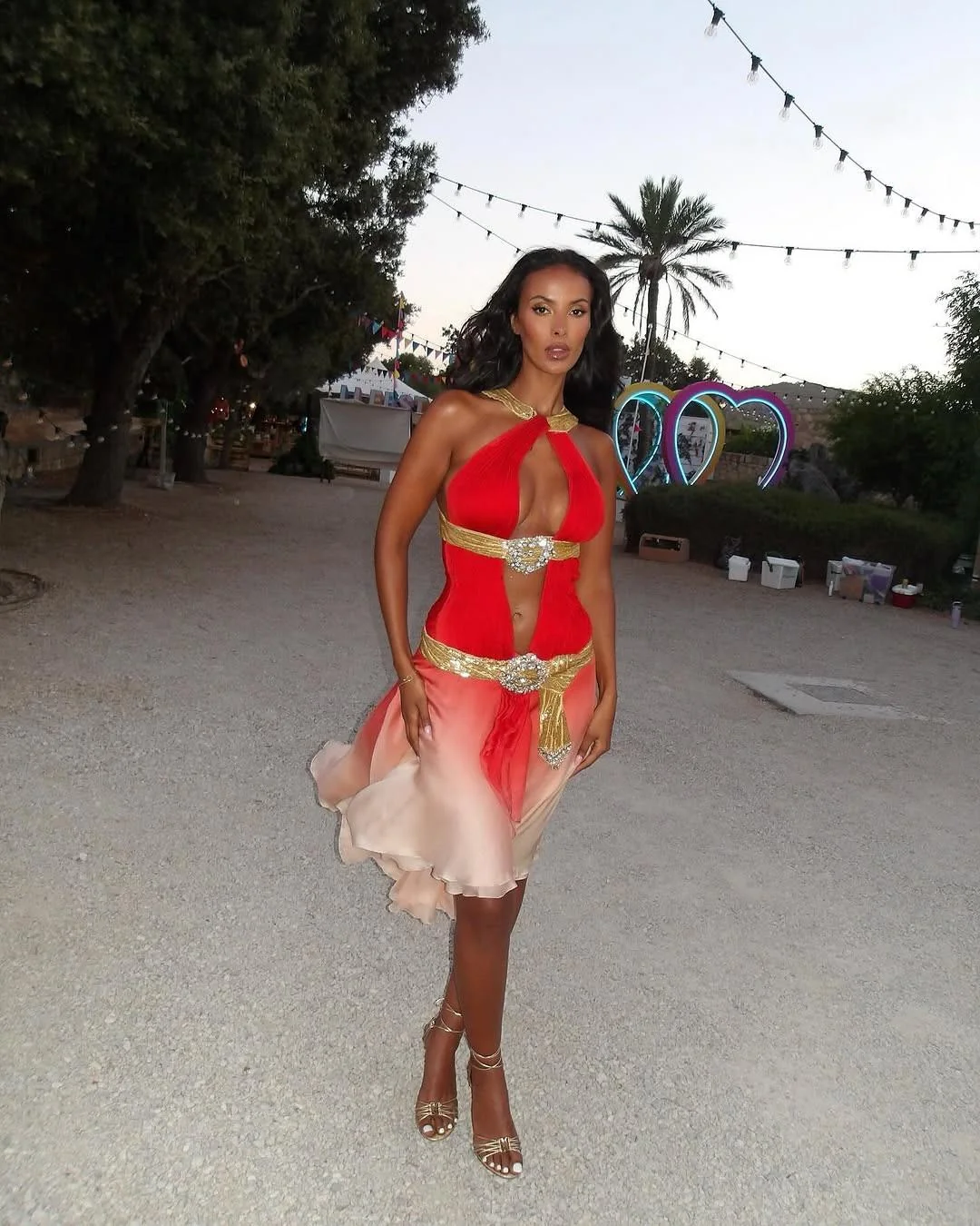 Maya Jama picture 3 of 3