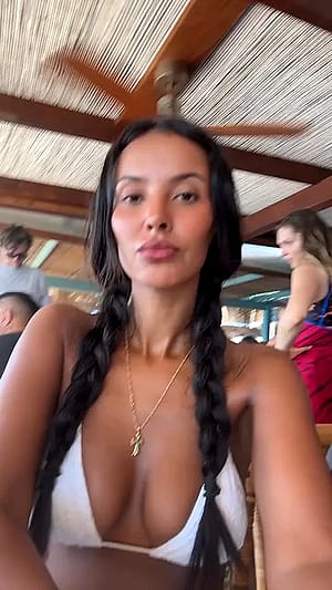 Maya Jama'