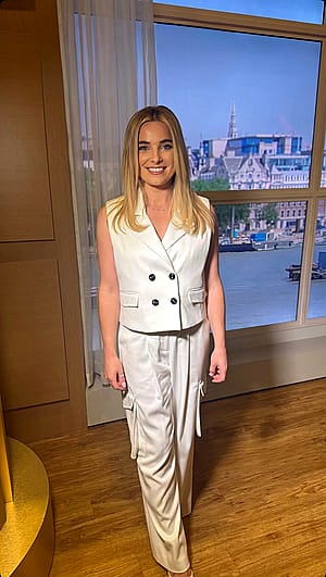 Sian Welby'