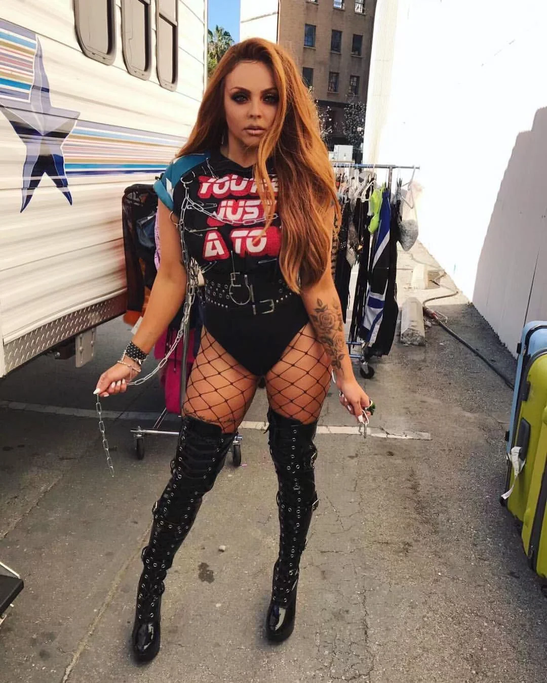 Jesy Nelson picture 4 of 17