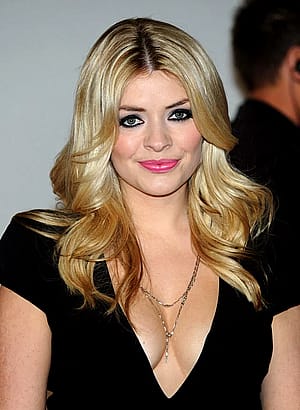 Holly Willoughby'