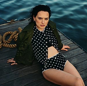 Daisy Ridley'