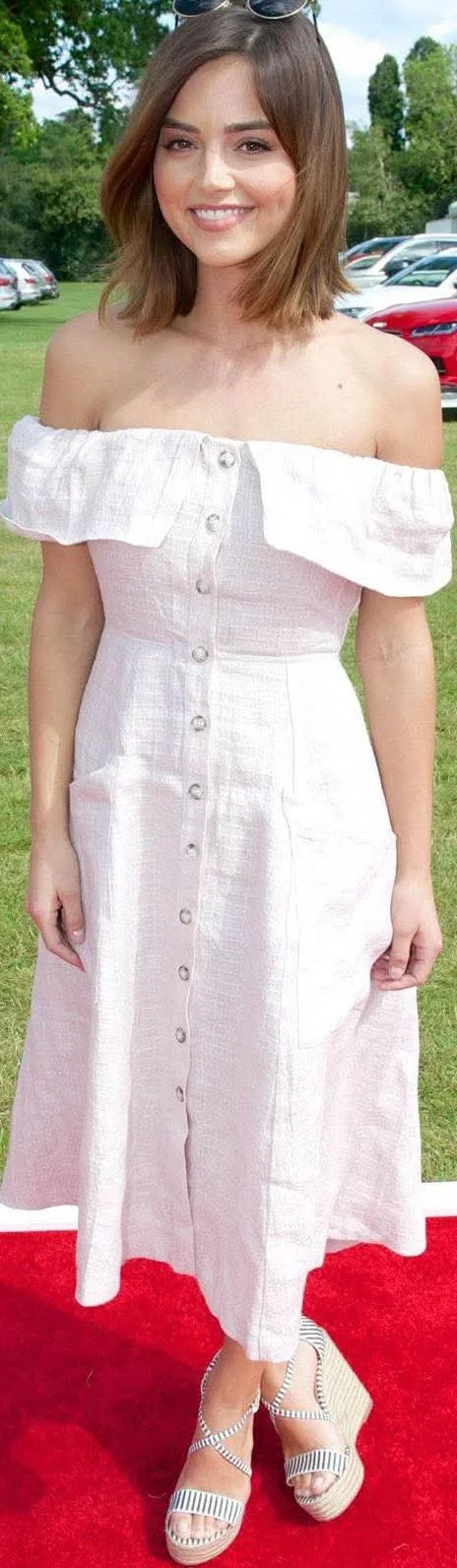 Jenna Louise coleman picture 1 of 1