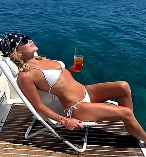Amanda Holden'