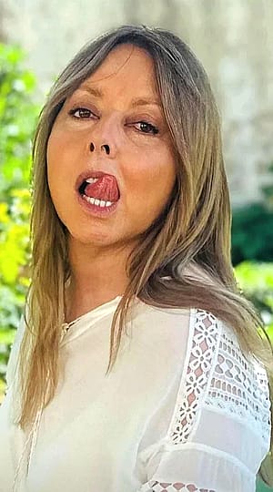 Carol Vorderman'