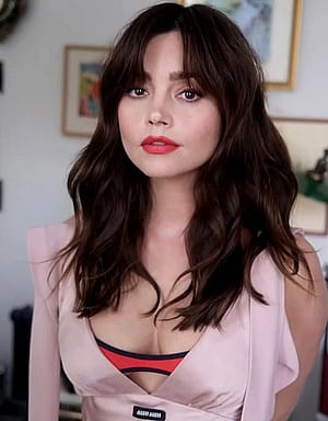 Jenna coleman'