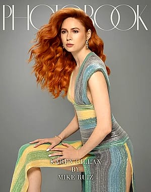 Karen Gillan'