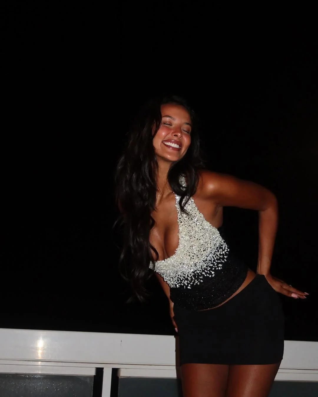 Maya Jama picture 2 of 3
