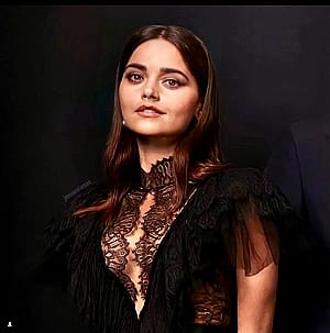 Jenna Coleman'