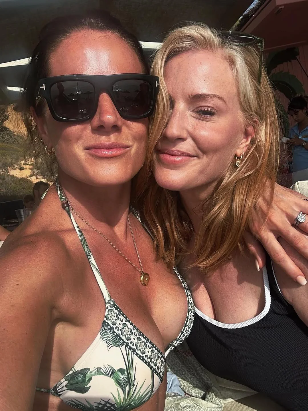 Natalie Pinkham & Sarah-Jane Mee picture 1 of 1