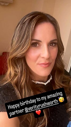Verity Rushworth'