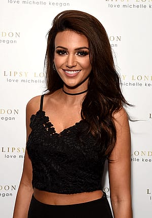 Michelle Keegan'