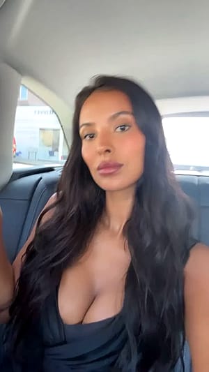 Maya Jama'