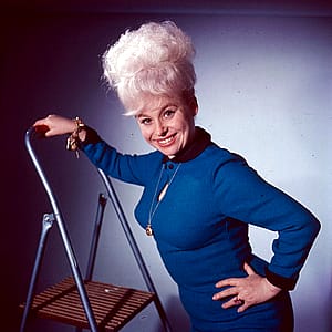 Barbara Windsor'
