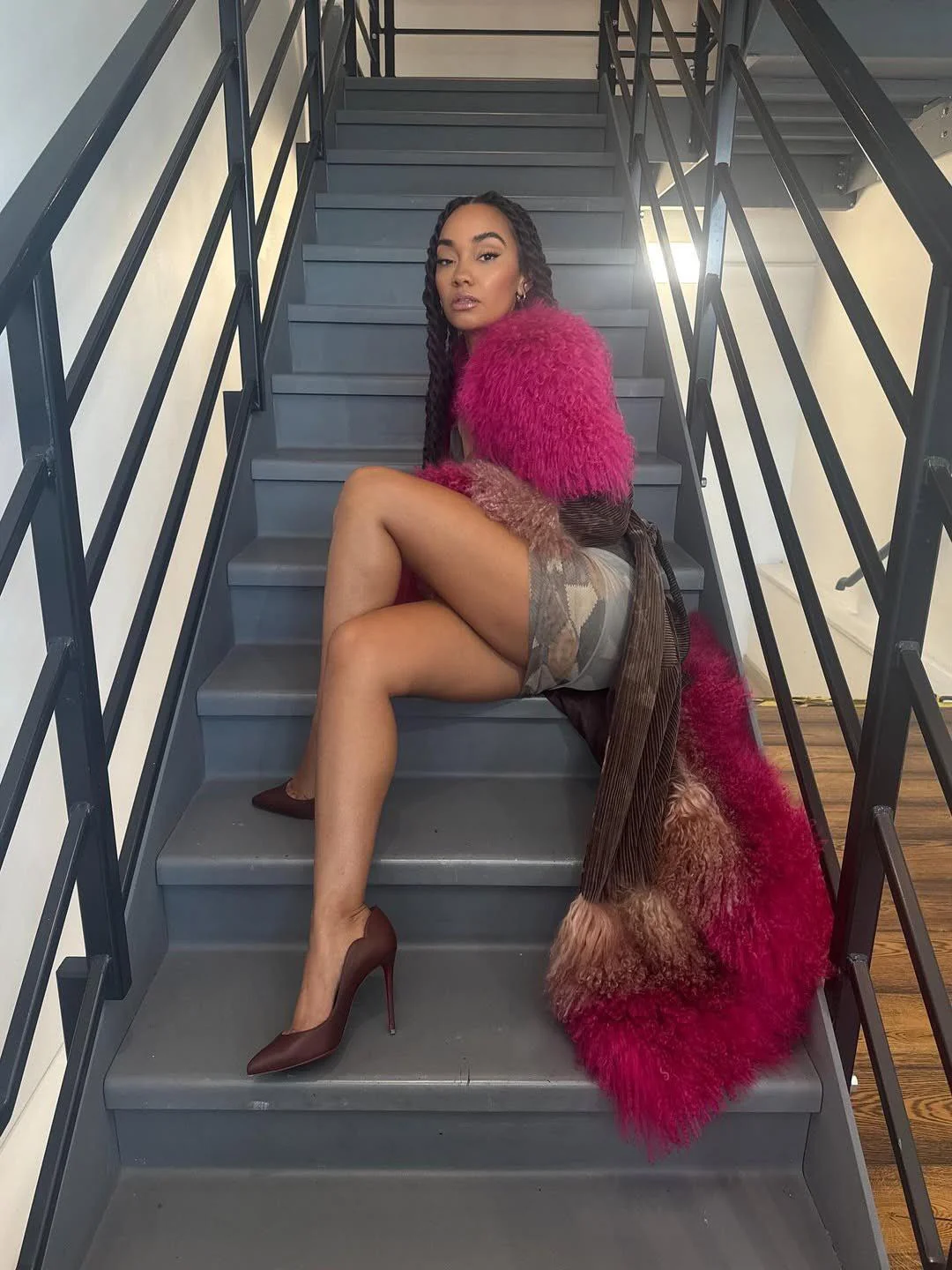 Leigh-Anne Pinnock picture 1 of 1