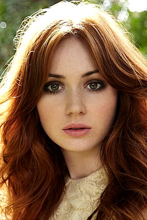 Karen Gillan'