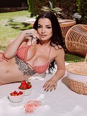 Saraya-Jade Bevis'