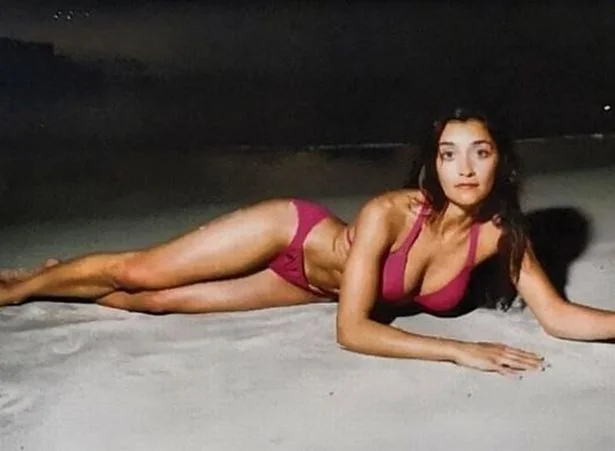 Rebecca Sarker picture 2 of 2