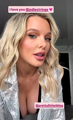Helen Flanagan'