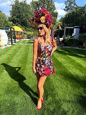 Amanda Holden'